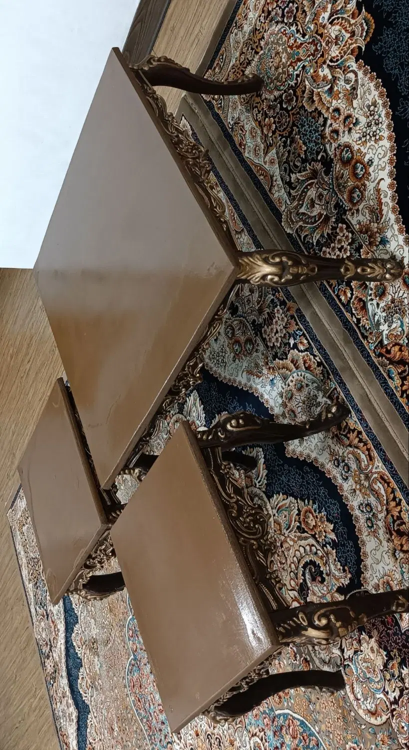میز عسلی|مبلمان خانگی و میز عسلی|همدان, |دیوار