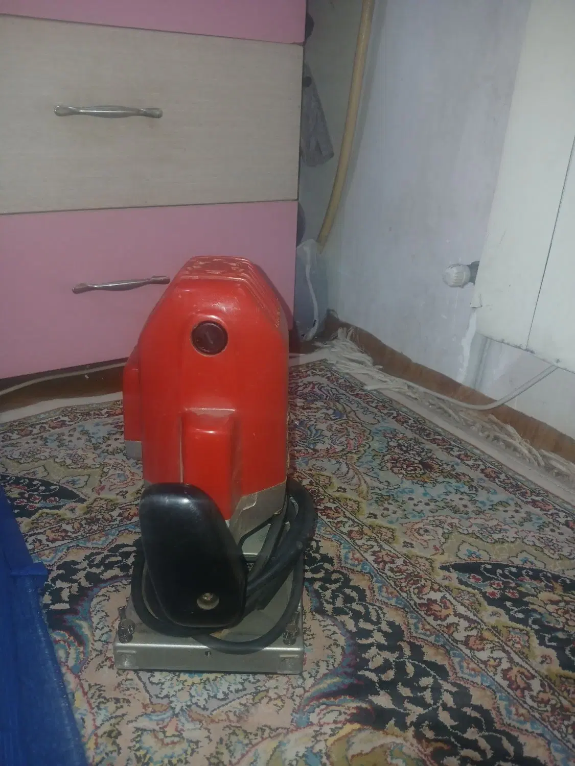 اورفرز|ابزارآلات|مشهد, سلام|دیوار