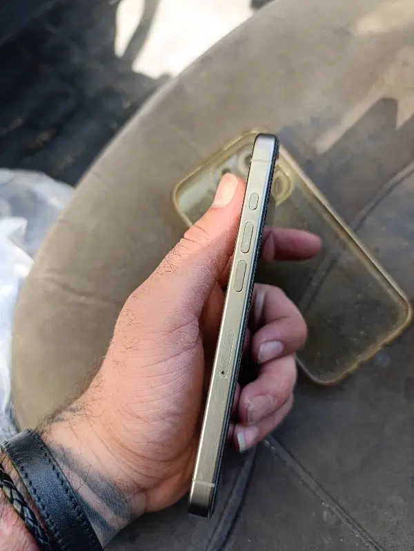 iphone 15 pro|موبایل|تهران, مینیسیتی (شهرک نفت)|دیوار