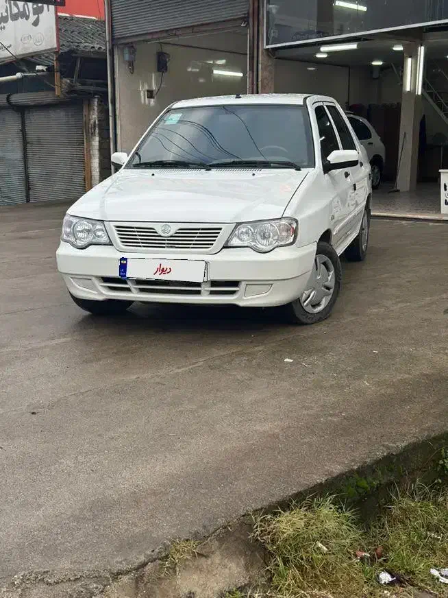 پراید ۱۳۲ SE|خودرو سواری و وانت|شلمان, |دیوار