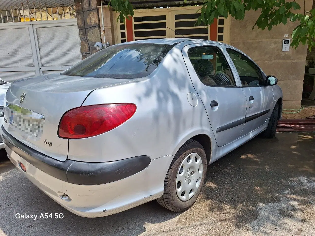 206sd|خودرو سواری و وانت|سمنان, |دیوار