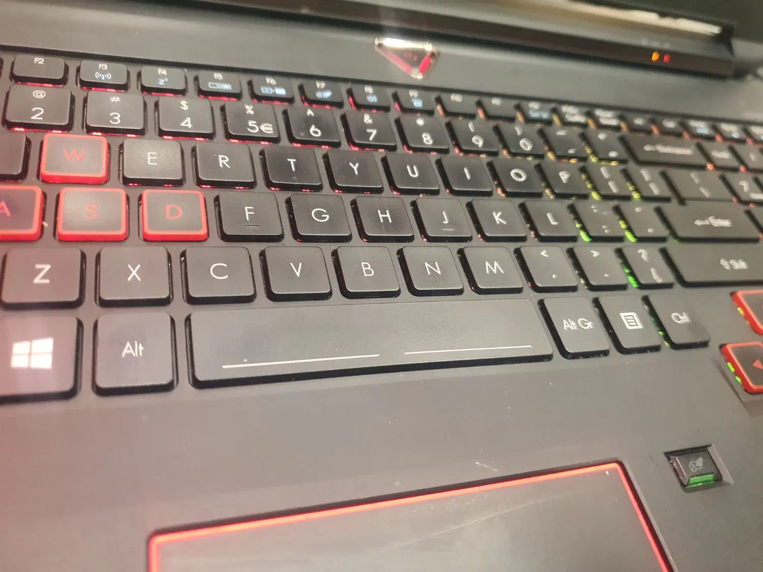 گیمینگ acer|رایانه همراه|کرج, شهرک آسمان|دیوار