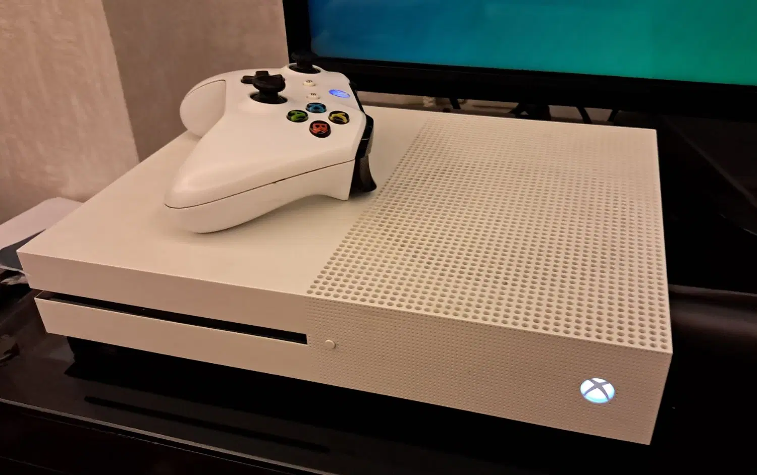 Xbox One s 1 tra|کنسول، بازی ویدئویی و آنلاین|تبریز, |دیوار