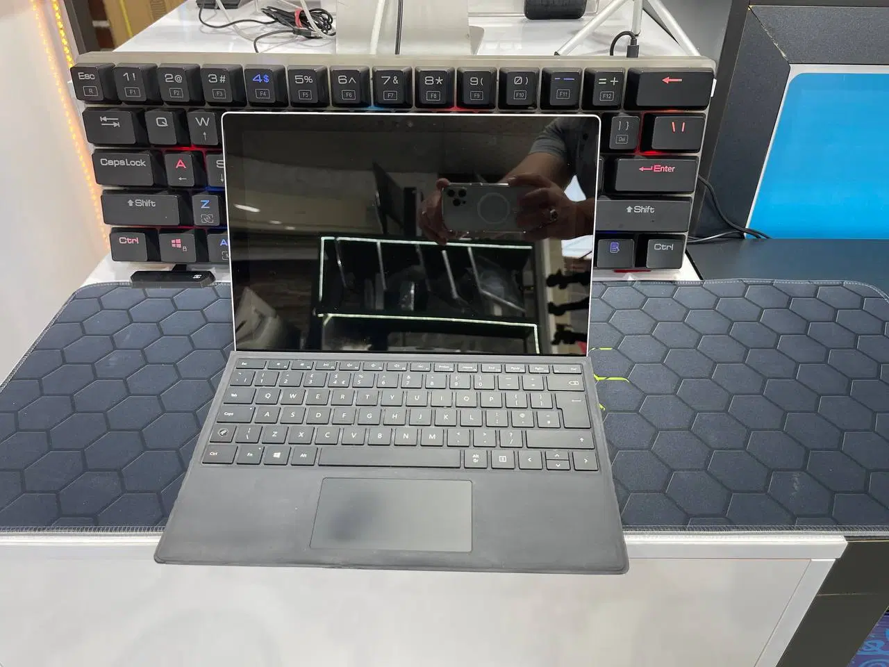 سرفیس surface  pro 5|رایانه همراه|اندیمشک, |دیوار