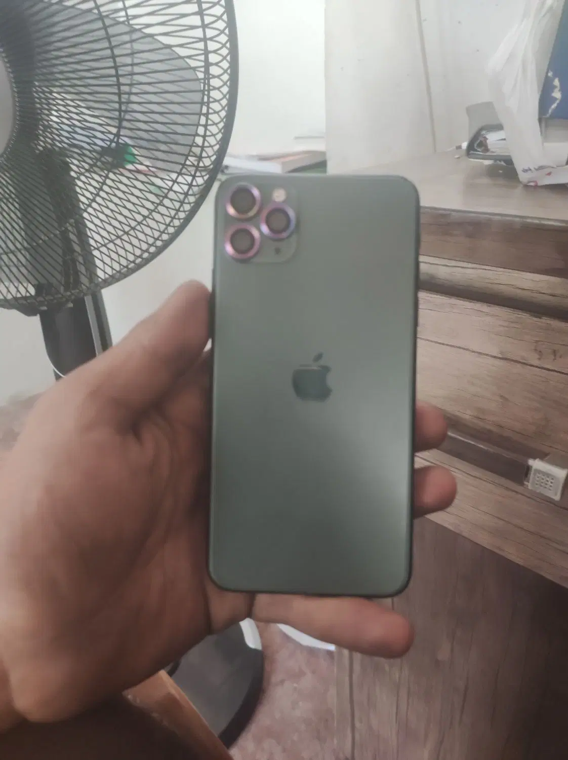 iPhone 11 pro max|موبایل|نجف‌آباد, باهنر|دیوار