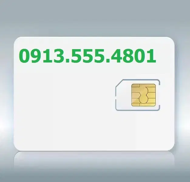 0913.555.6801|سیم‌کارت|اصفهان, طامه|دیوار