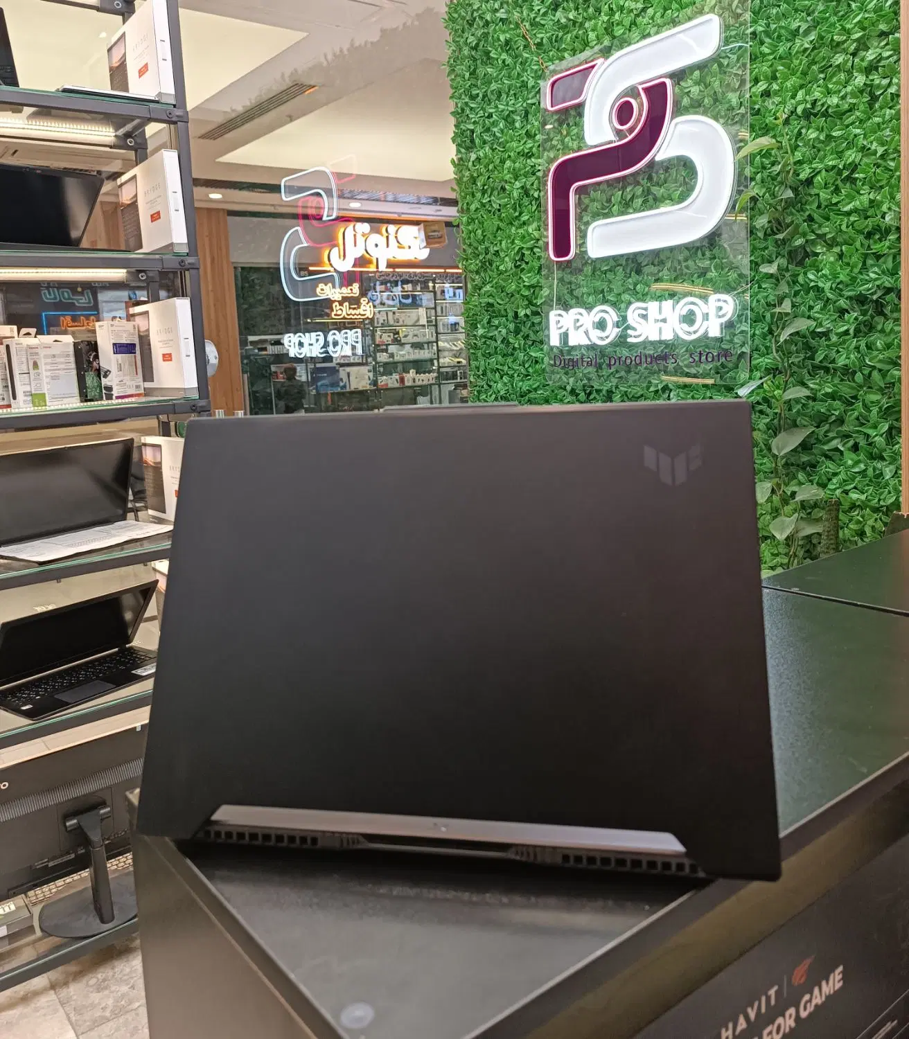 Asus tuf gaming/Asus VivoBook|رایانه همراه|قم, عربستان|دیوار