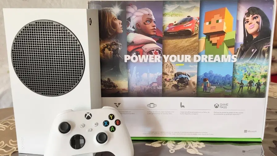 Xbox series S|کنسول، بازی ویدئویی و آنلاین|ارومیه, |دیوار