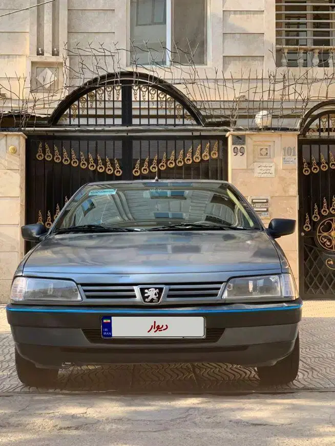 GLX 405 xu7|خودرو سواری و وانت|تهران, تهرانسر شرقی|دیوار