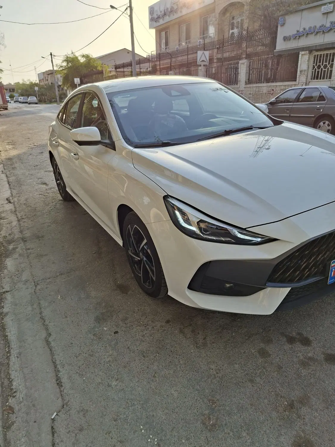 MG5 GT|خودرو سواری و وانت|بندر امام خمینی, |دیوار