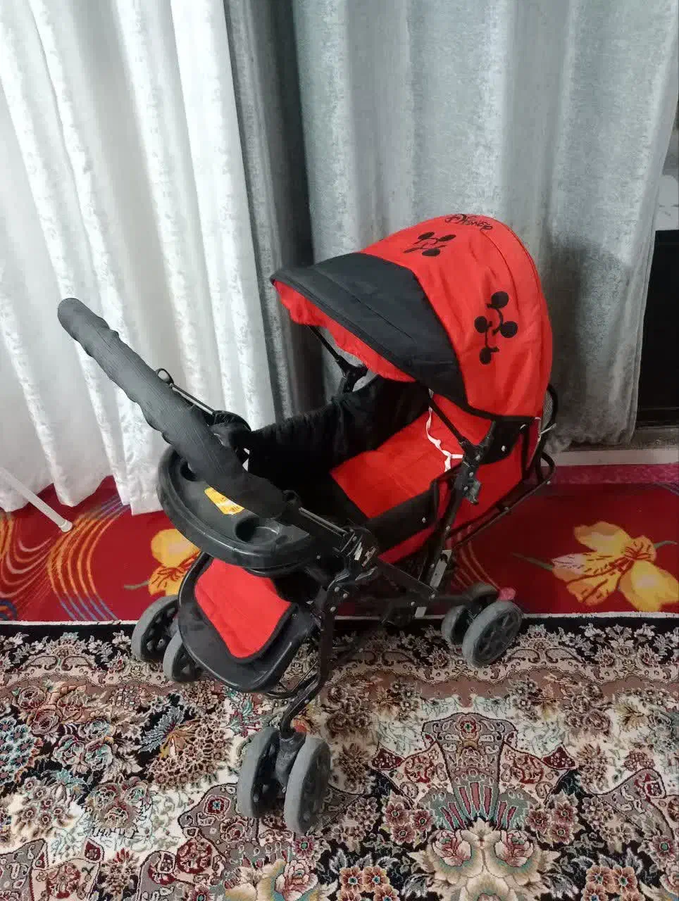 کالسکه|کالسکه و لوازم جانبی|مشهد, امیرآباد|دیوار