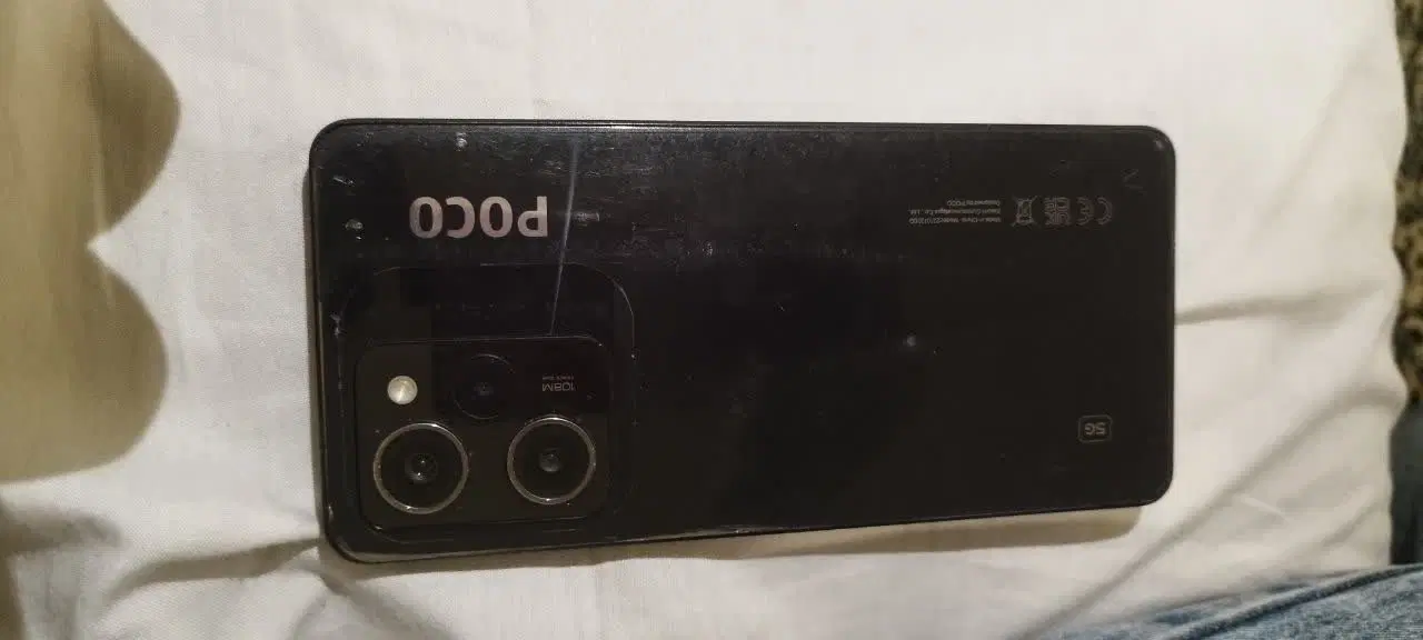 poco x5pro|موبایل|مشهد, گاز|دیوار