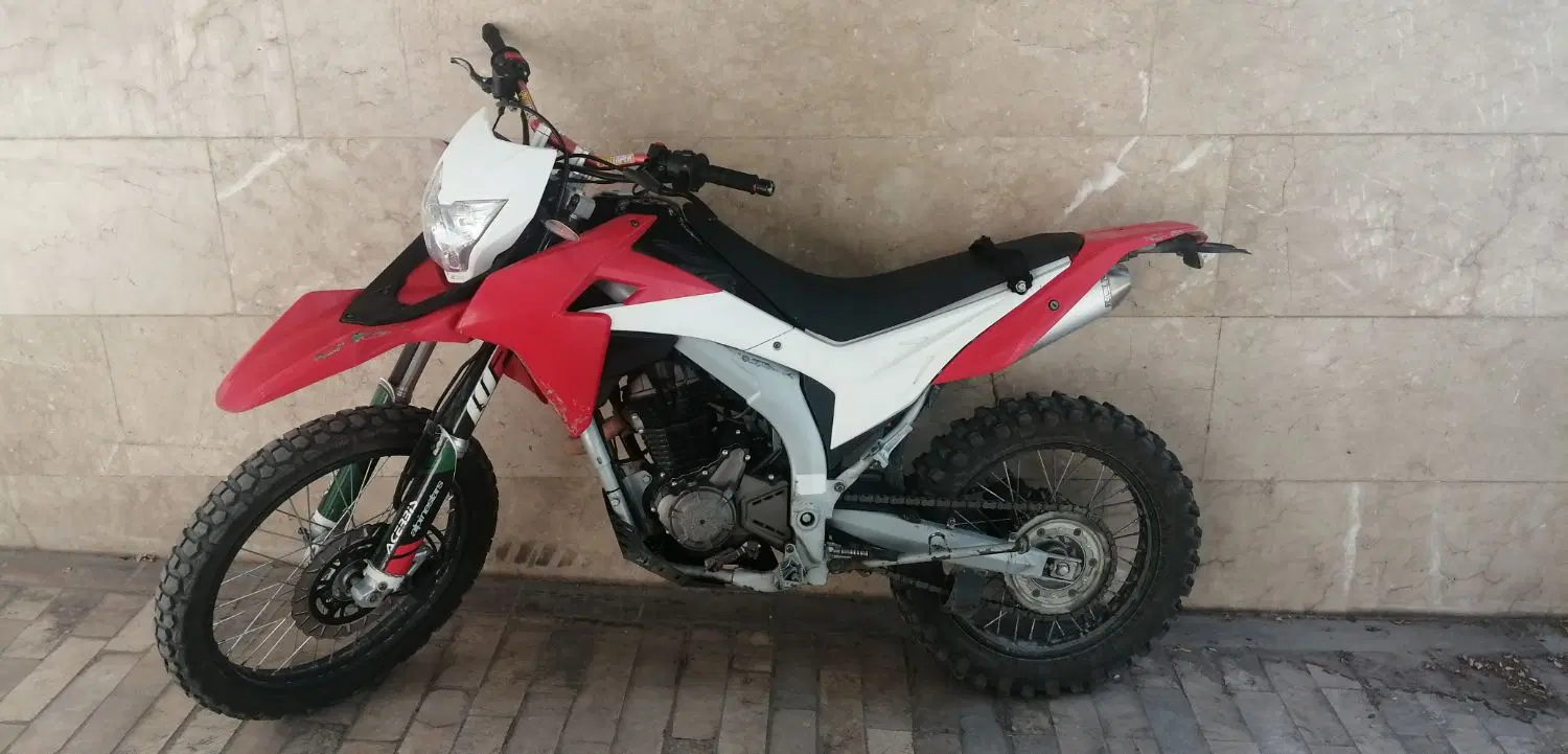 دلتا sx2 250cc|موتورسیکلت|مشهد, بهارستان|دیوار