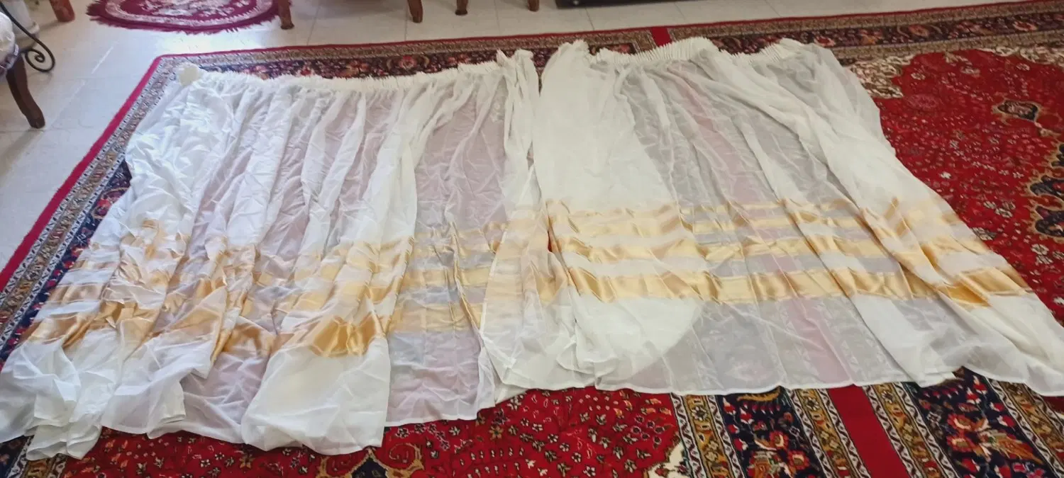 پرده|پرده، رانر، رومیزی|خوی, |دیوار