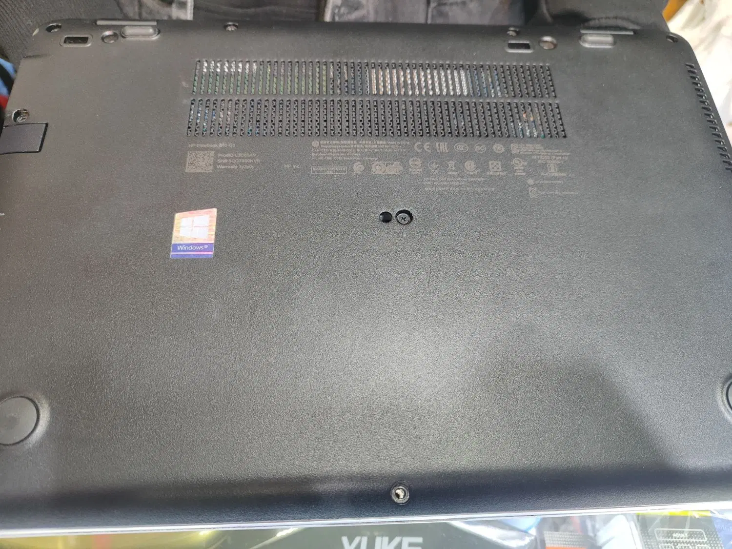 لپتاب HP|رایانه همراه|اردبیل, |دیوار