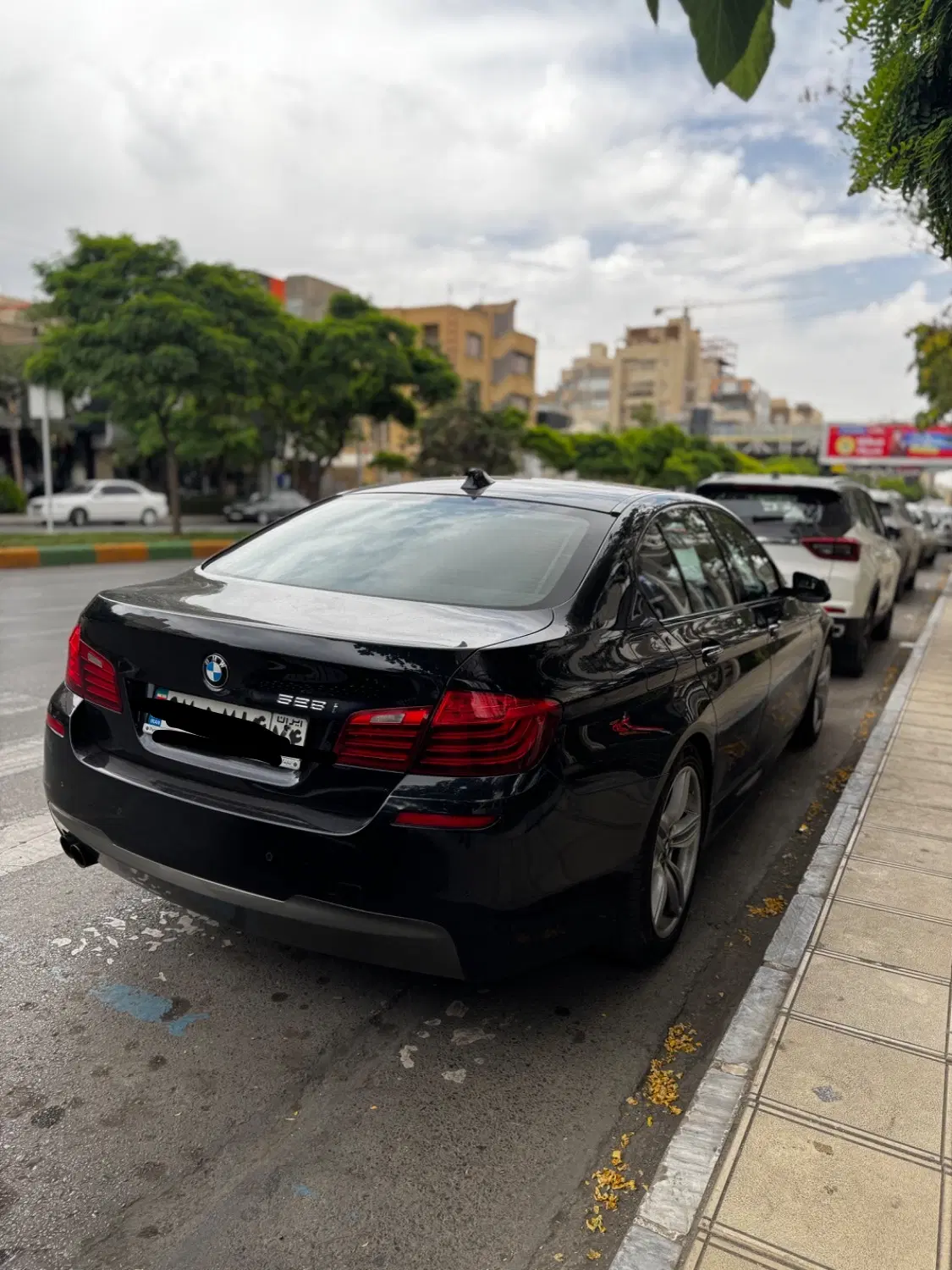 BMW 528i LCI مدل 2015|خودرو سواری و وانت|مشهد, کوثر|دیوار