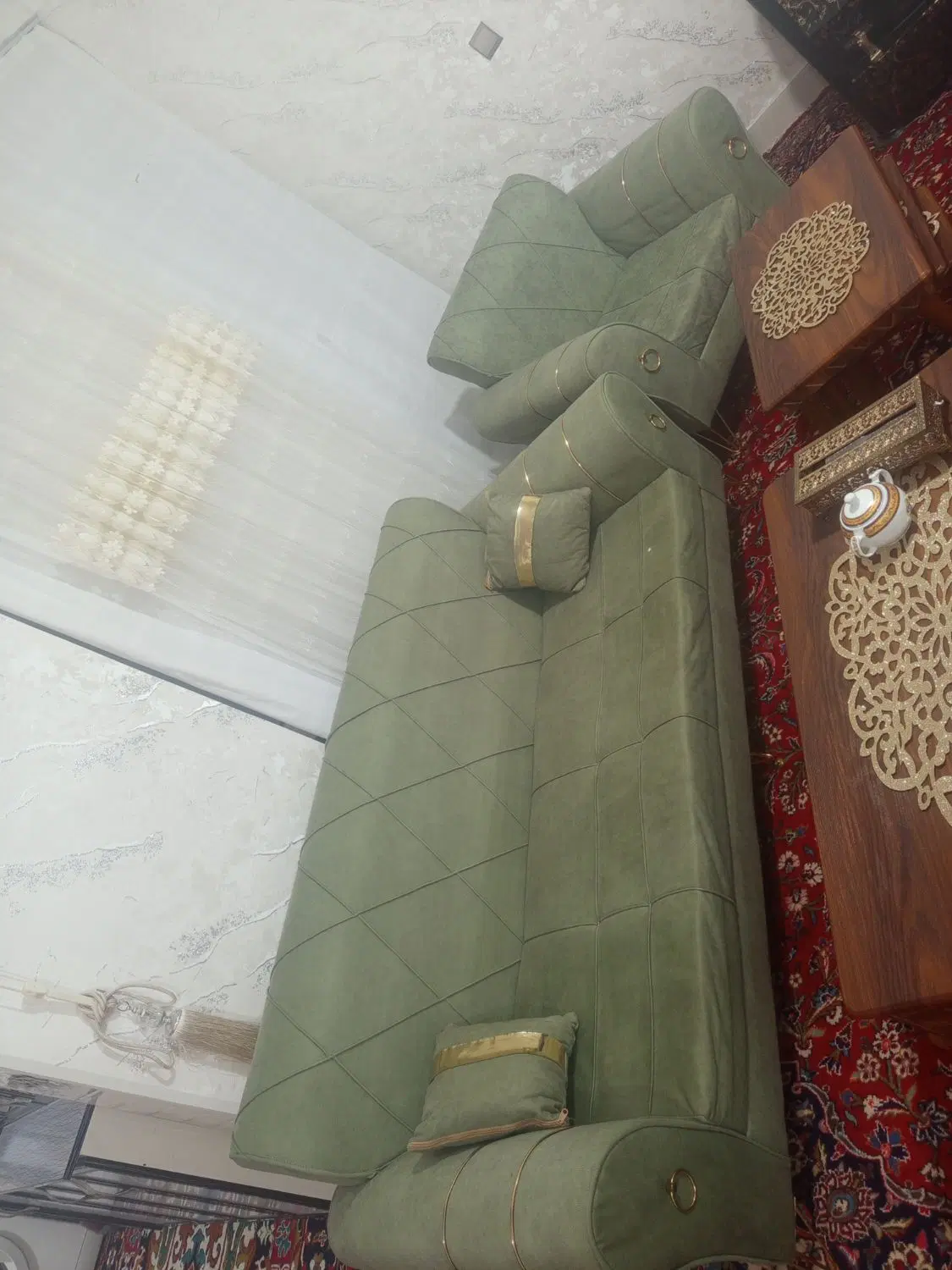 مبل راحتی|مبلمان خانگی و میز عسلی|آذرشهر, |دیوار