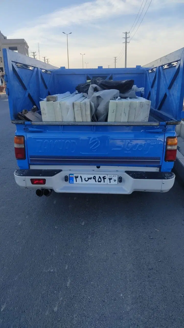 باربری و اسباب کشی تخصصی در فردیس خاور نیسان وانت|خدمات حمل و نقل|فردیس, شهرک شهید حسینی|دیوار