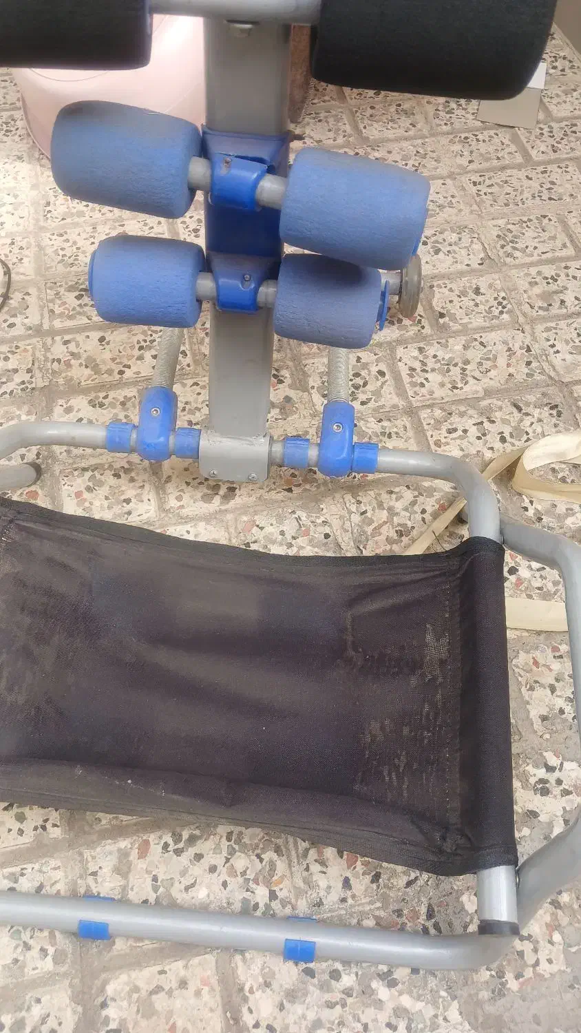 تن تاک|تجهیزات ورزشی|مشهد, وحید|دیوار