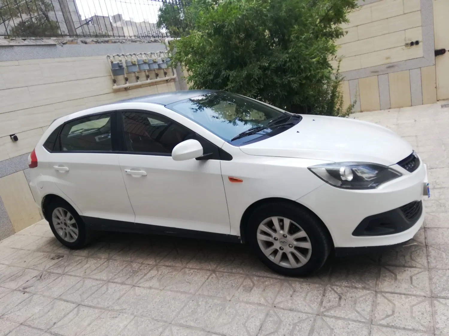 MVM 315 new 94|خودرو سواری و وانت|مشهد, ایثارگران|دیوار