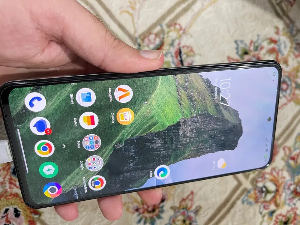 poco f3 128 ram 6|موبایل|کلاله, |دیوار