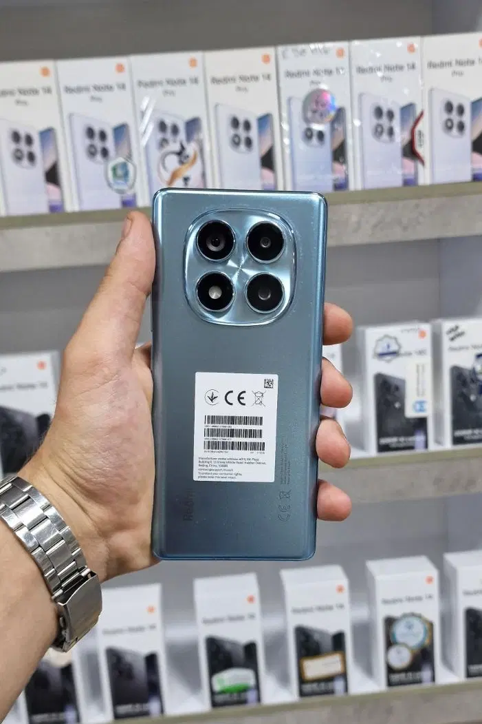 note 14pro 512|موبایل|ارومیه, |دیوار