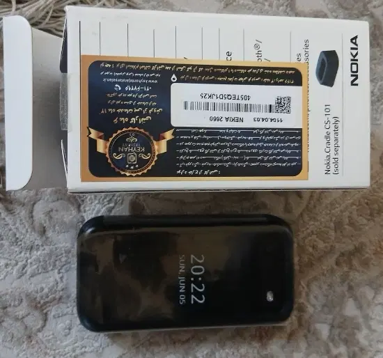 nokia 2660|موبایل|تهران, آهنگ|دیوار
