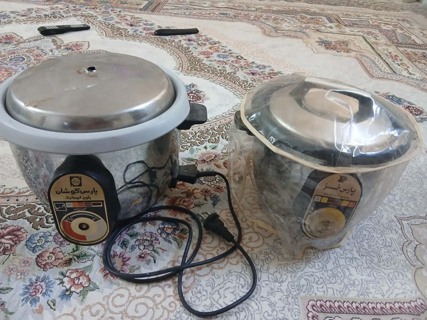 پلوپز|اجاق گاز و لوازم برقی پخت‌وپز|مشهد, کشف|دیوار
