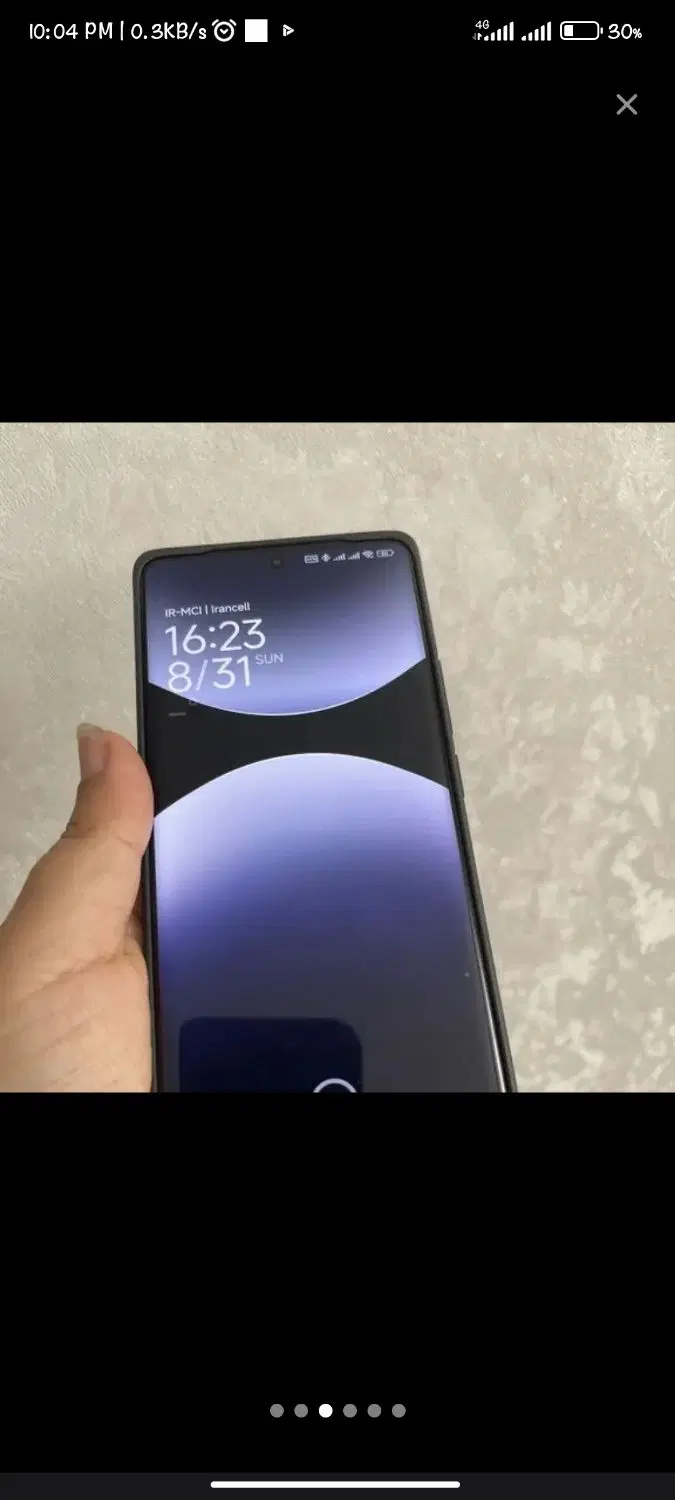 گوشی note 14 pro|موبایل|تایباد, |دیوار