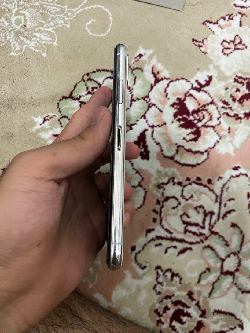 iPhone X|موبایل|فولادشهر, A4|دیوار