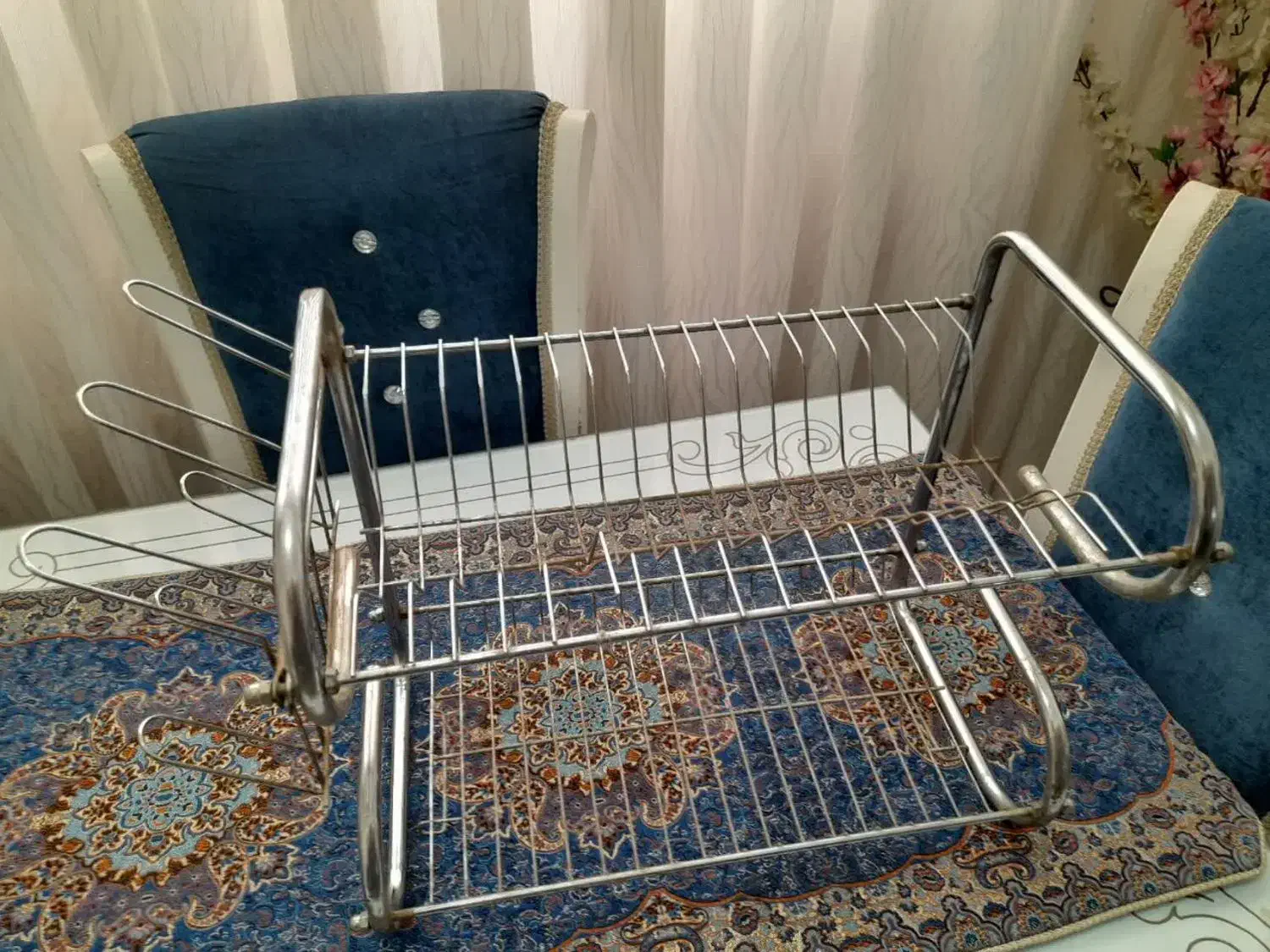 آب چکان|آب‌چکان و نظم‌دهنده ظروف|تهران, شهمیرزادی|دیوار