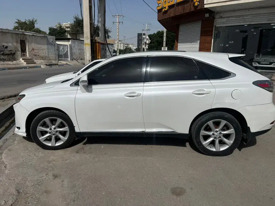 RX350|خودرو سواری و وانت|بندرعباس, |دیوار