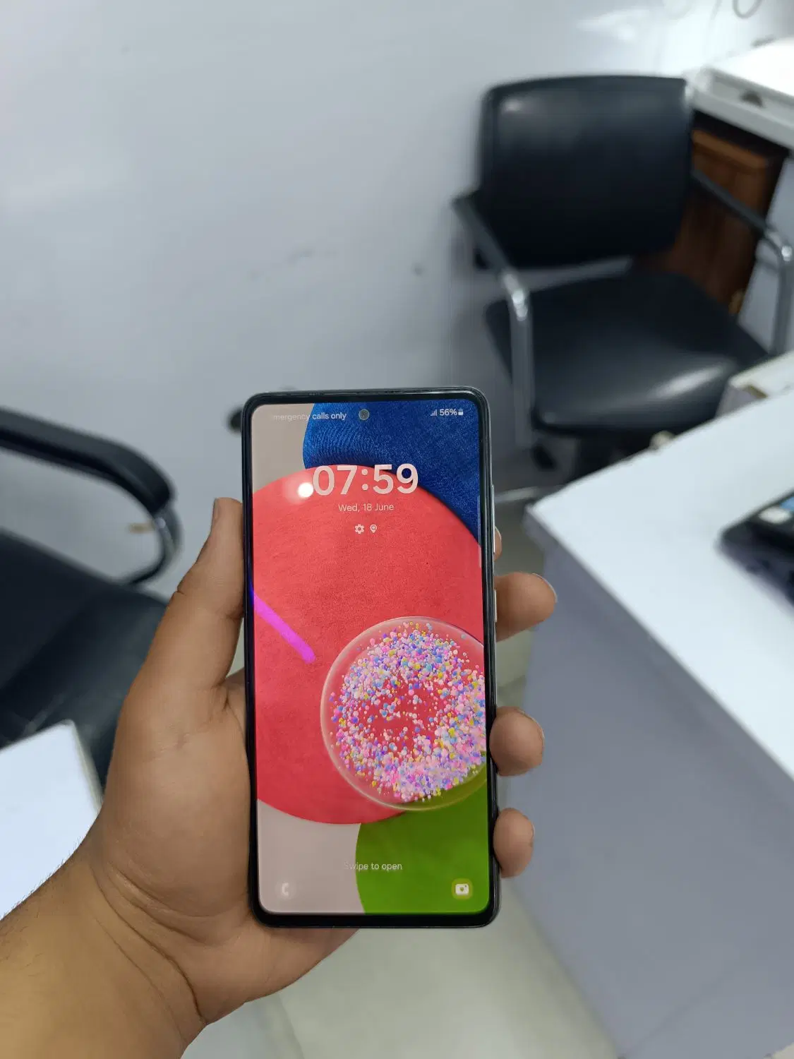 A52 Galaxy|موبایل|تهران, هفت حوض|دیوار