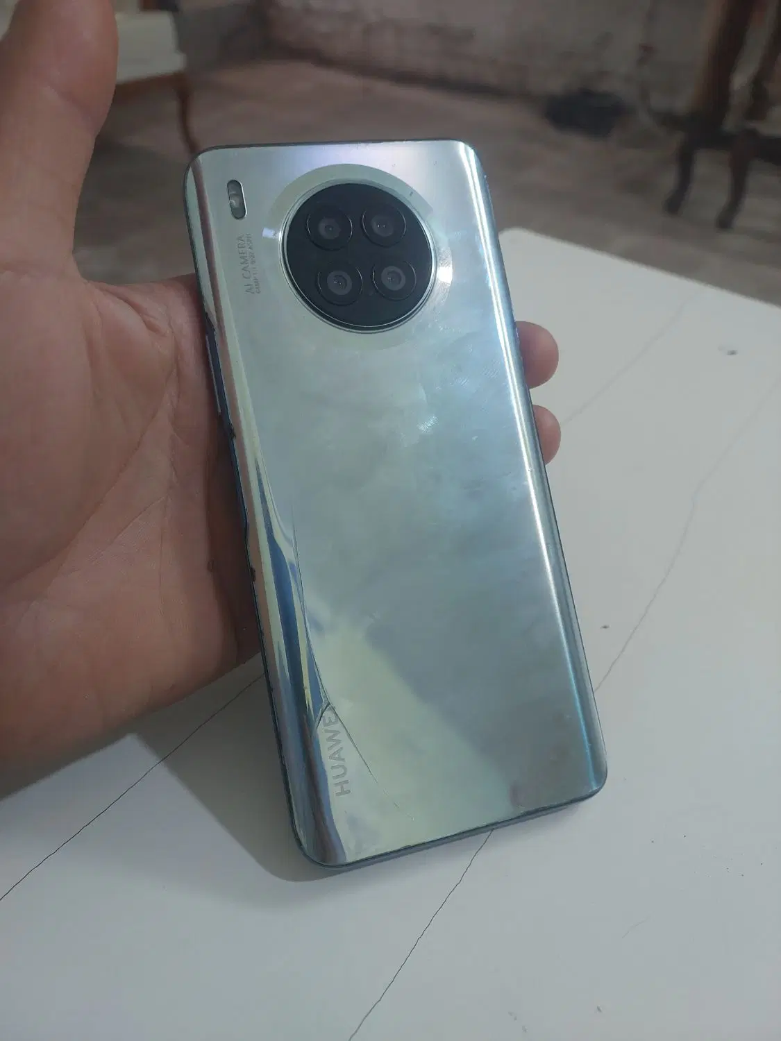 Honor 50 lite|موبایل|قم, بیانی|دیوار