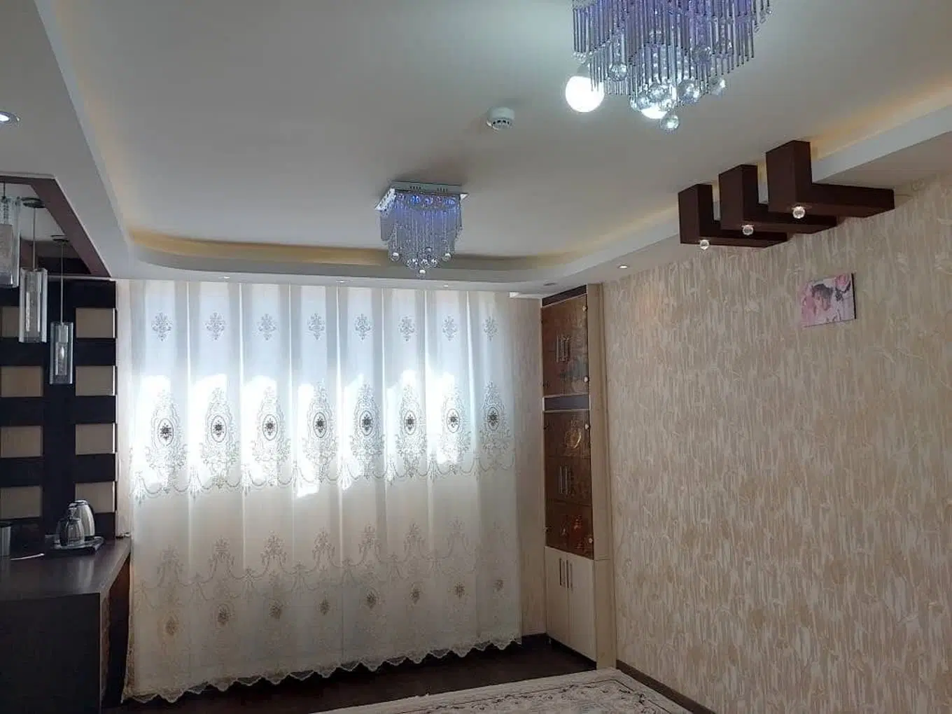 رهن کامل آپارتمان مسکن مهر شیک و تمیز|اجارهٔ آپارتمان|شهرضا, |دیوار