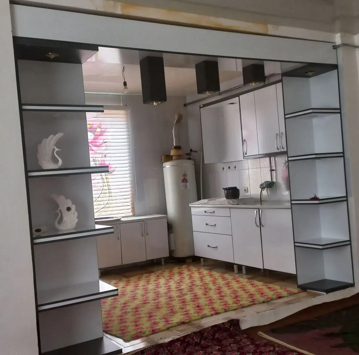 کابینتmdf|مصالح و تجهیزات ساختمان|سنندج, |دیوار