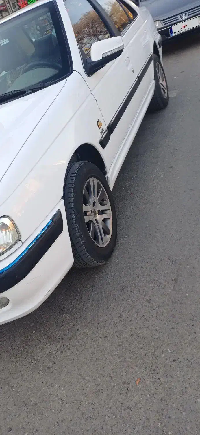 پرشیا tu5|خودرو سواری و وانت|پارس‌آباد, |دیوار