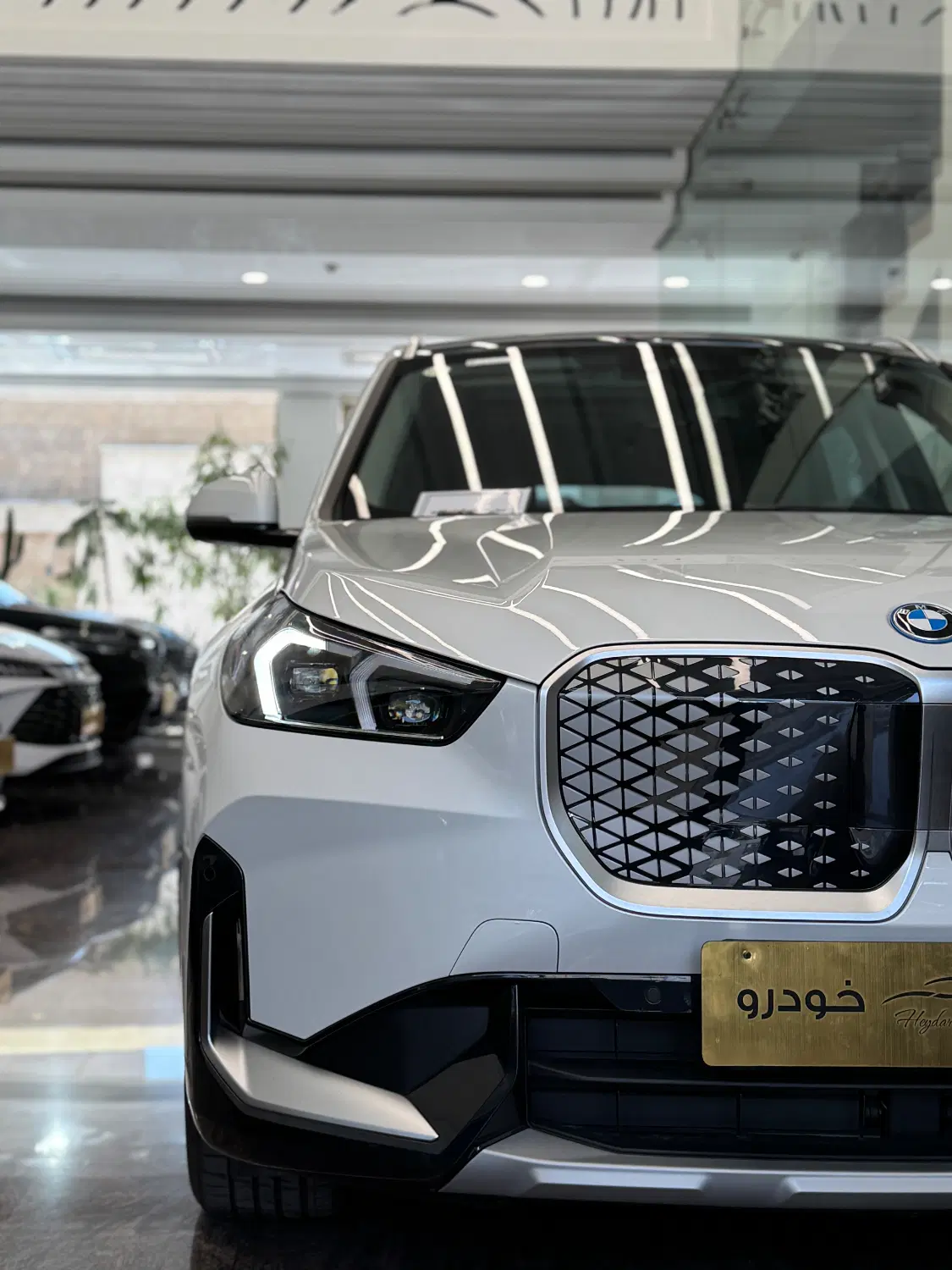Bmw ix1 edrive25l|خودرو سواری و وانت|تهران, سهروردی|دیوار