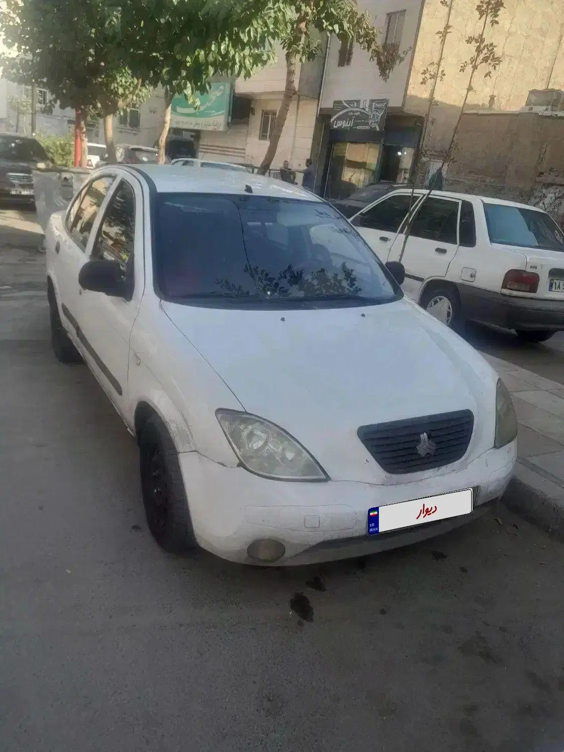 تیبا مدل ۹۰|خودرو سواری و وانت|تهران, وردآورد|دیوار