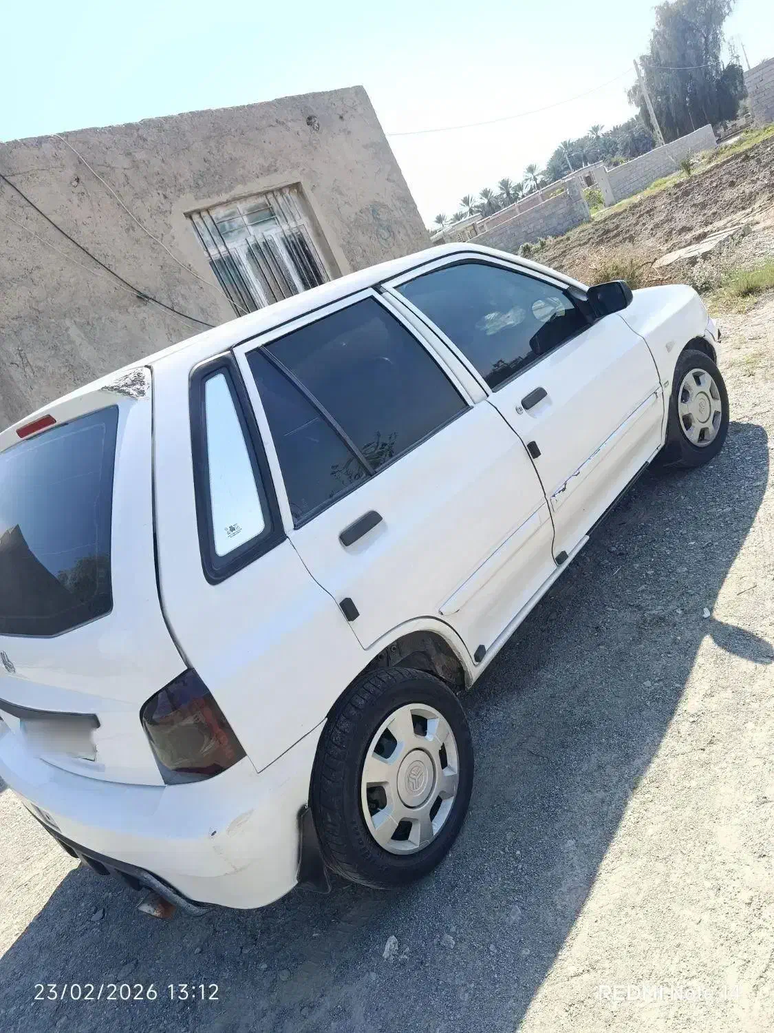 پراید111|خودرو سواری و وانت|کهنوج, |دیوار