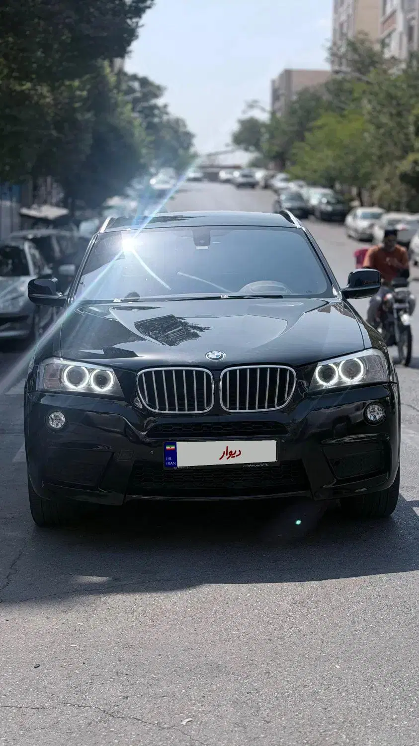 x3 2014|خودرو سواری و وانت|تهران, سعادتآباد|دیوار