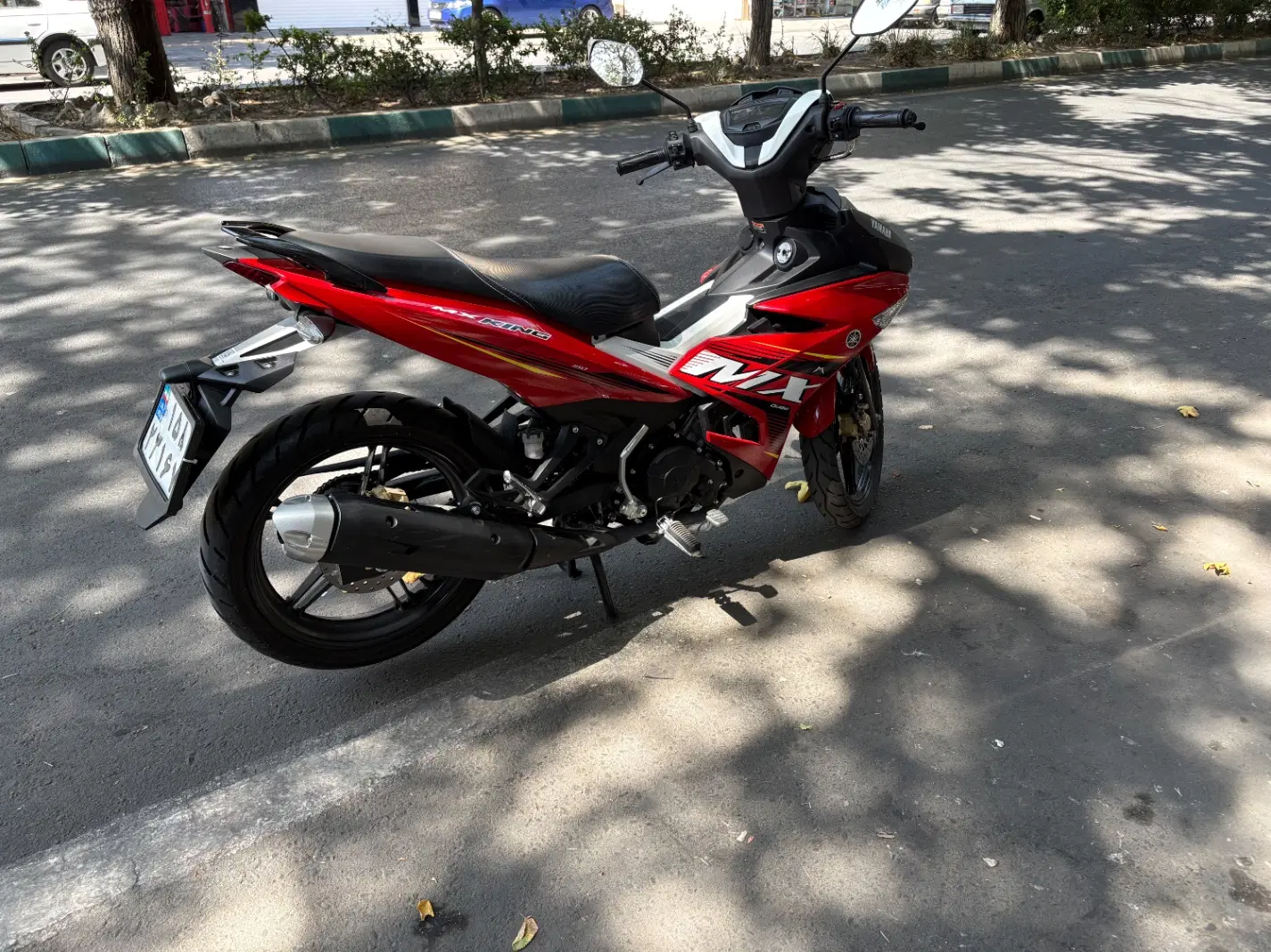 Mx king 1403|موتورسیکلت|تهران, جی|دیوار