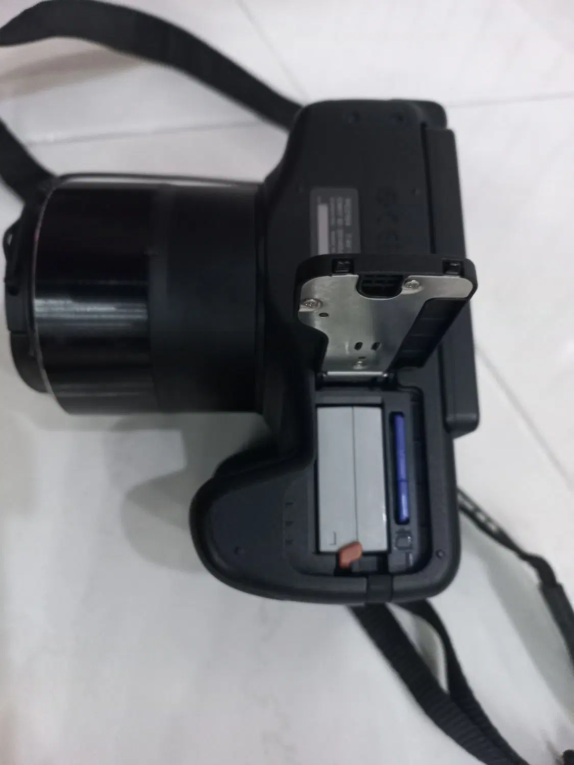 canon X60HS|دوربین عکاسی و فیلم‌برداری|شهریار, شهریار|دیوار