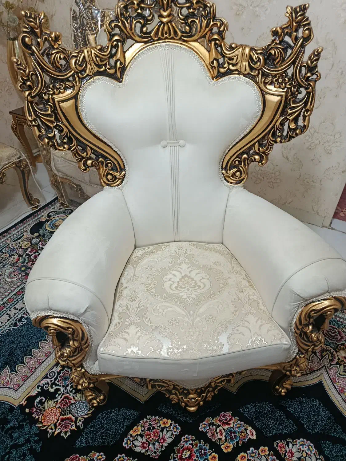 مبل|مبلمان خانگی و میز عسلی|گلستان (تهران), |دیوار