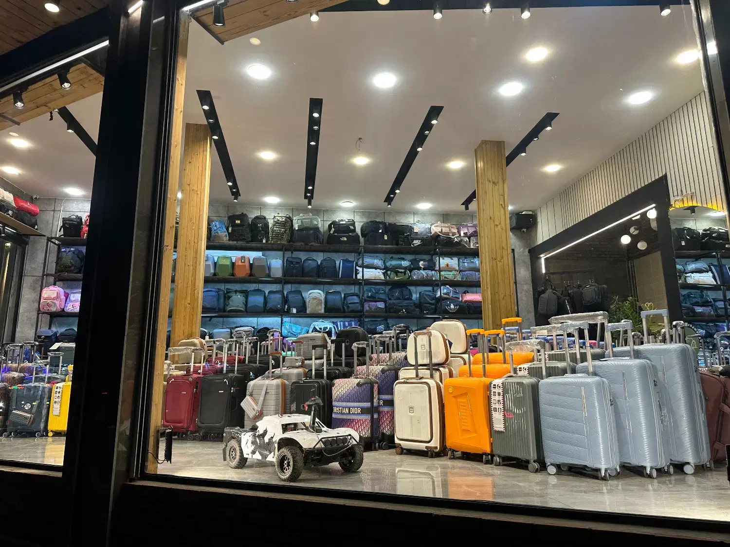 چمدان|کیف، کفش، کمربند|کرج, دولت‌آباد|دیوار