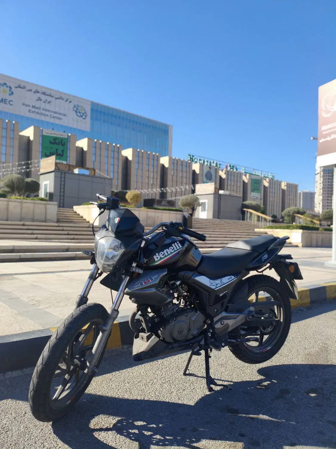 بنلی۱۵۰|موتورسیکلت|تهران, سلیمانی|دیوار