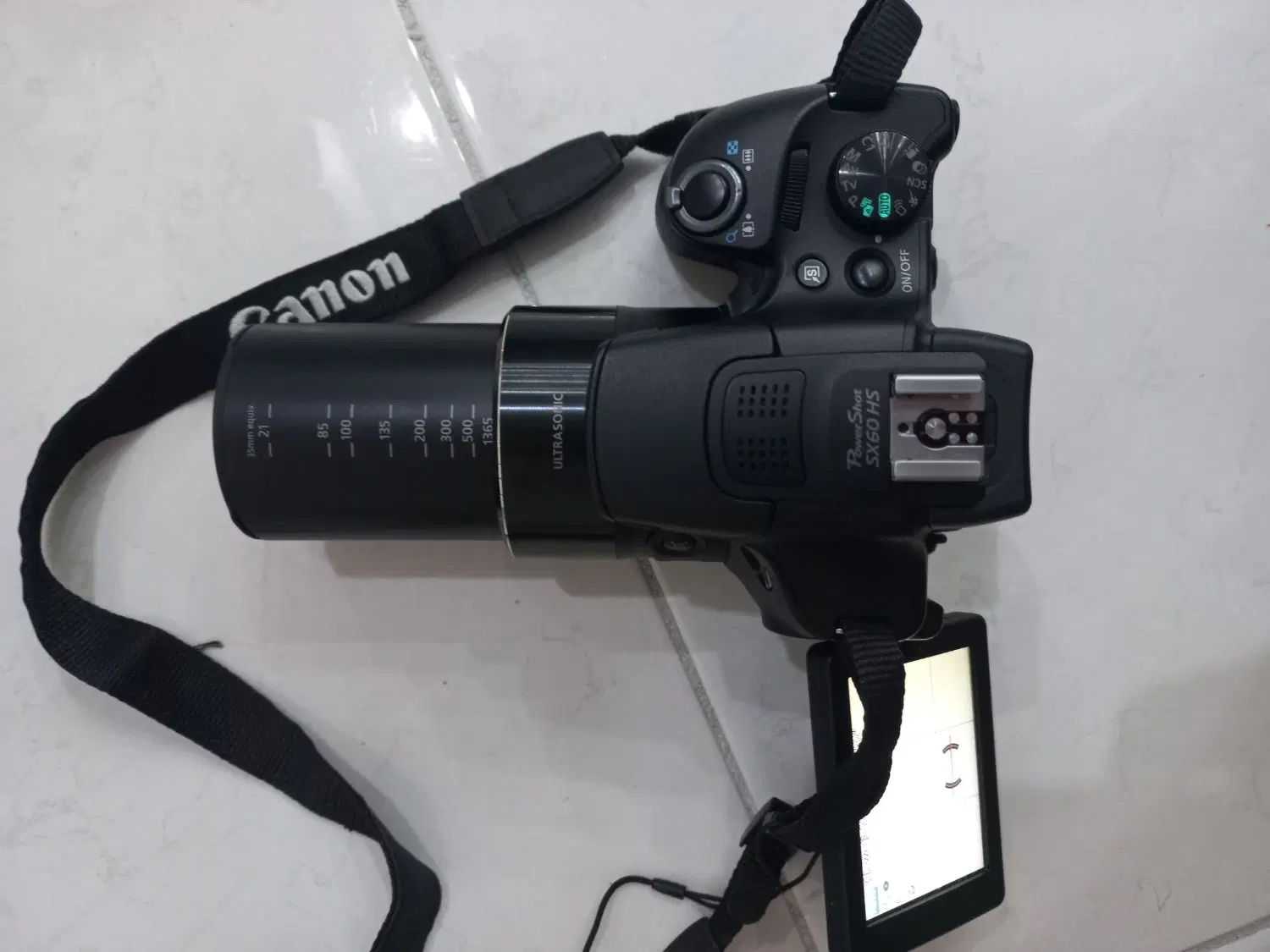 canon X60HS|دوربین عکاسی و فیلم‌برداری|شهریار, شهریار|دیوار