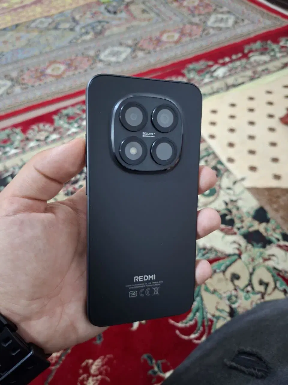 note 15 pro 5G|موبایل|ارومیه, |دیوار