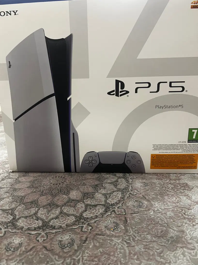 Ps5|کنسول، بازی ویدئویی و آنلاین|تهران, حکیمیه|دیوار
