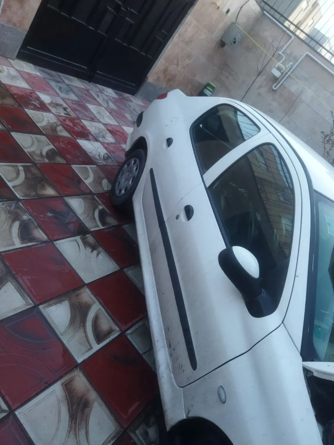 sd92v8|خودرو سواری و وانت|تبریز, |دیوار